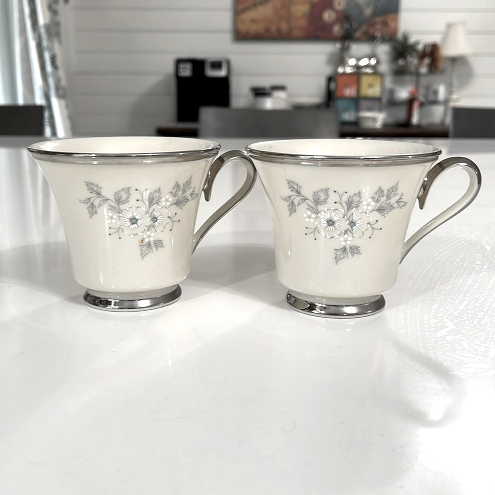 Lenox wind song  2 replacement cups.
